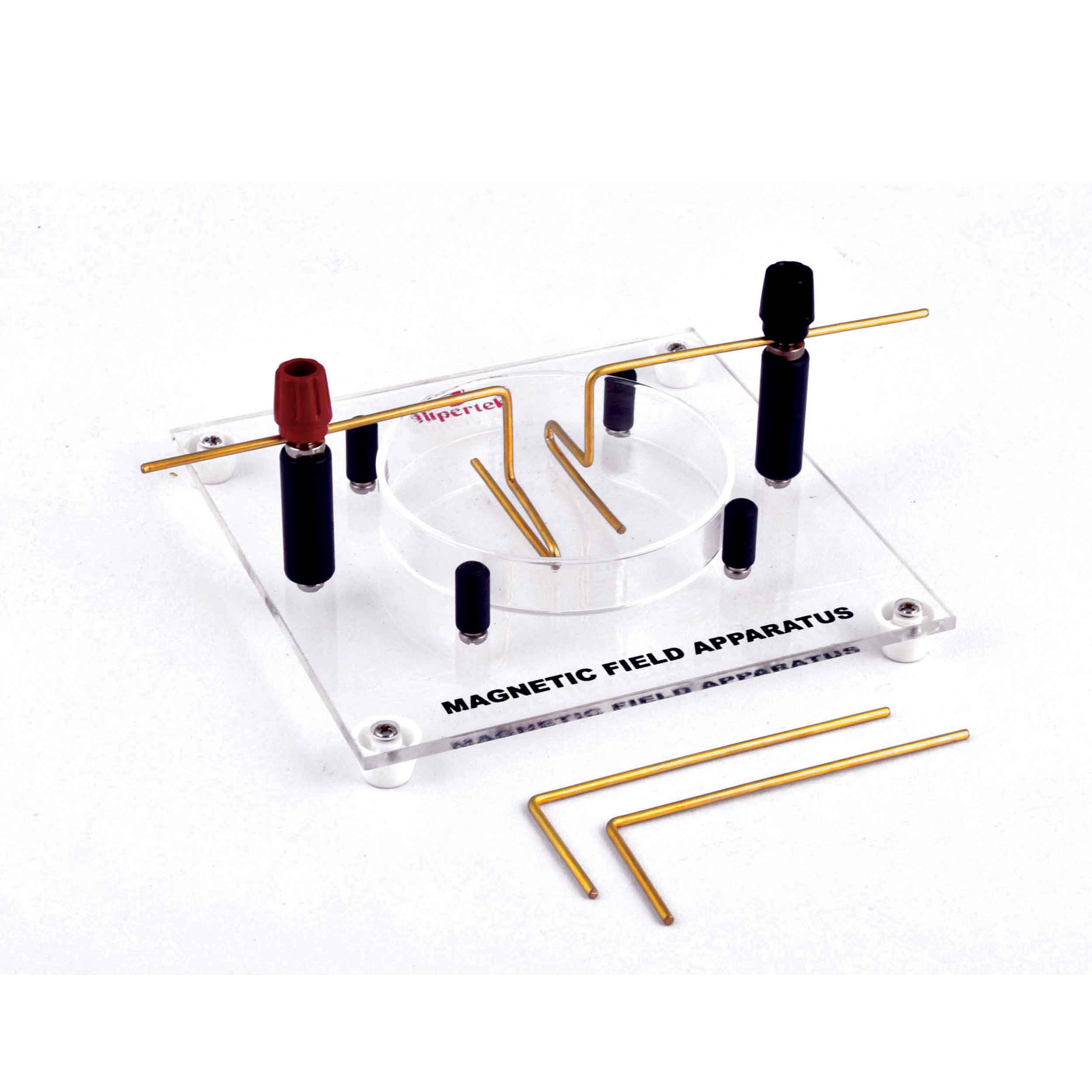 Electric Field Apparatus
